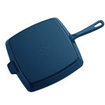 Staub Grill Pans 30 cm Cast Iron Square American Grill Staub Grill Pans 30 cm Cast Iron Square American Grill